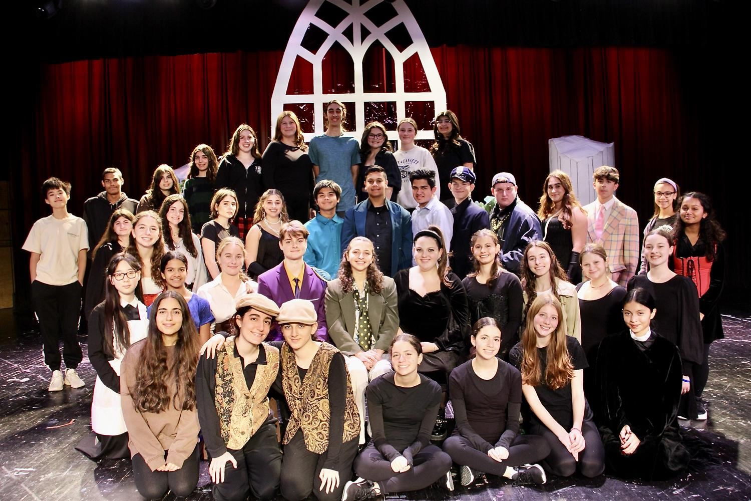 cast and crew